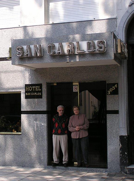 Hotel San Carlos